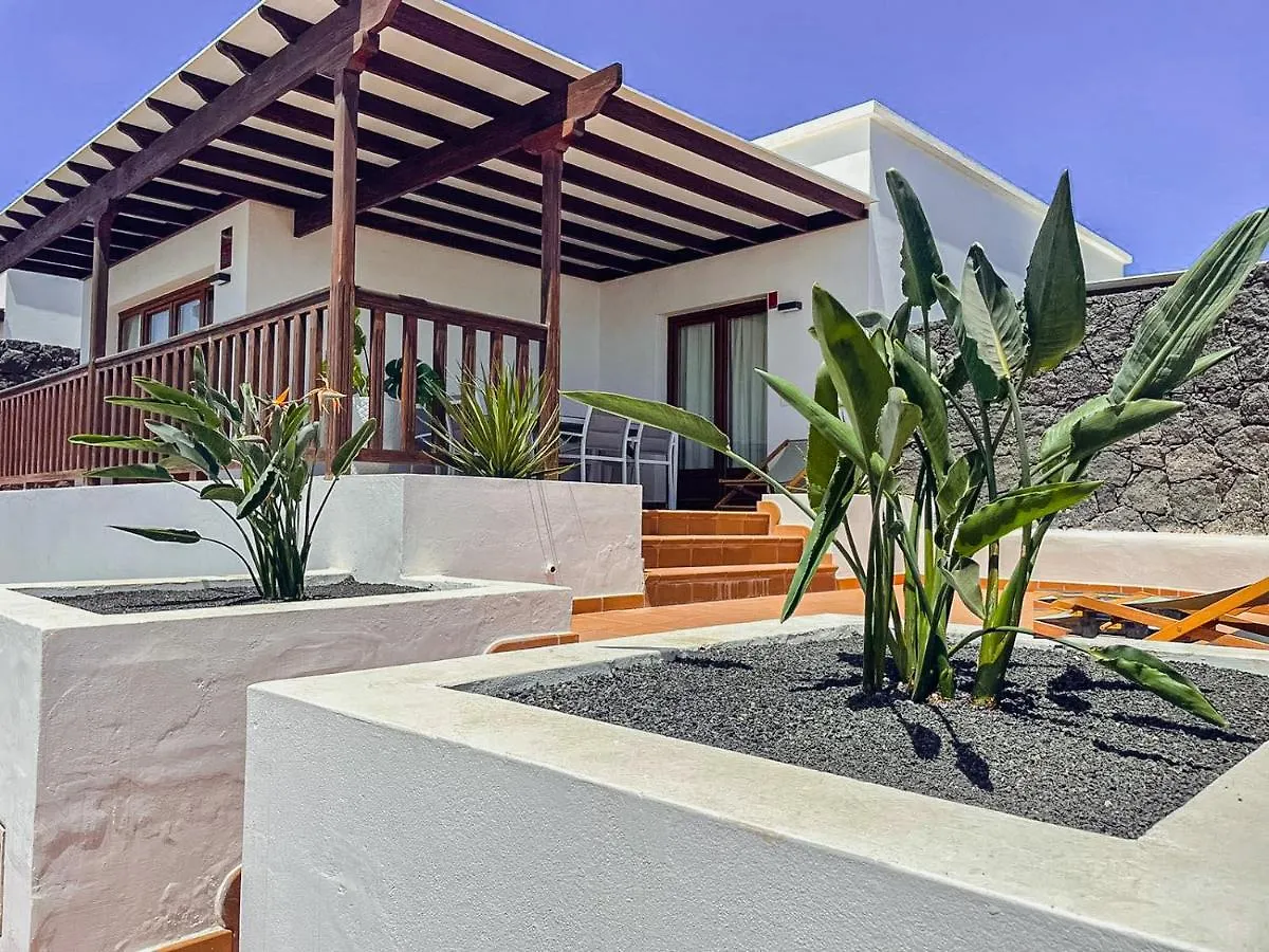 Villa 61 Playablanca Lanzarote Pool Spa Playa Blanca  Playa Blanca (Lanzarote)