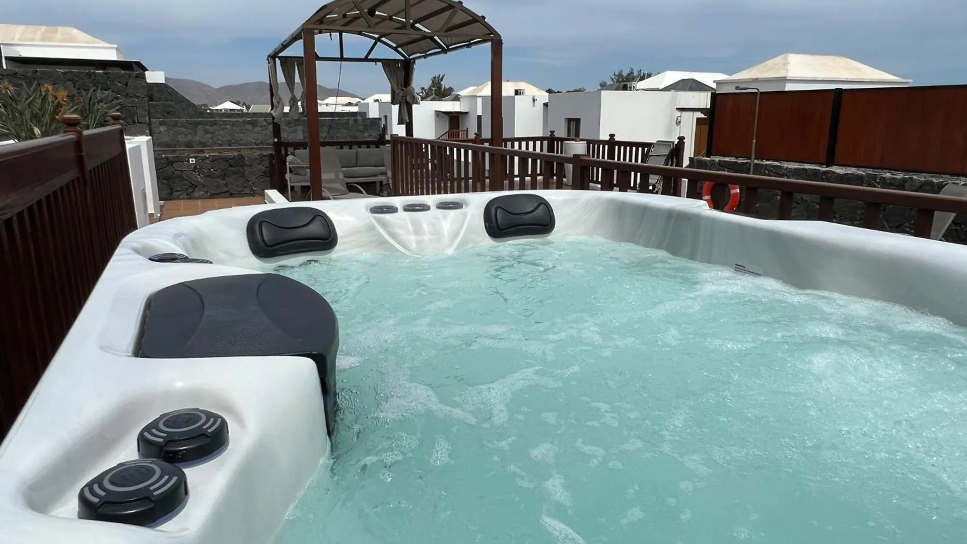 Villa 61 Playablanca Lanzarote Pool Spa Playa Blanca  0*, Playa Blanca (Lanzarote)