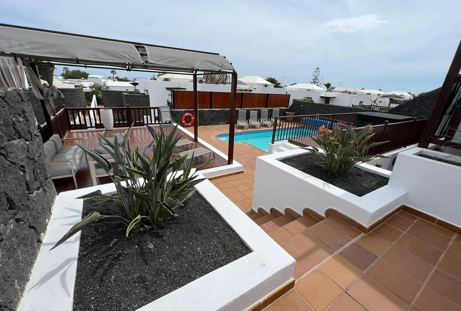 Villa 61 Playablanca Lanzarote Pool Spa Playa Blanca  0*, Playa Blanca (Lanzarote) Spain