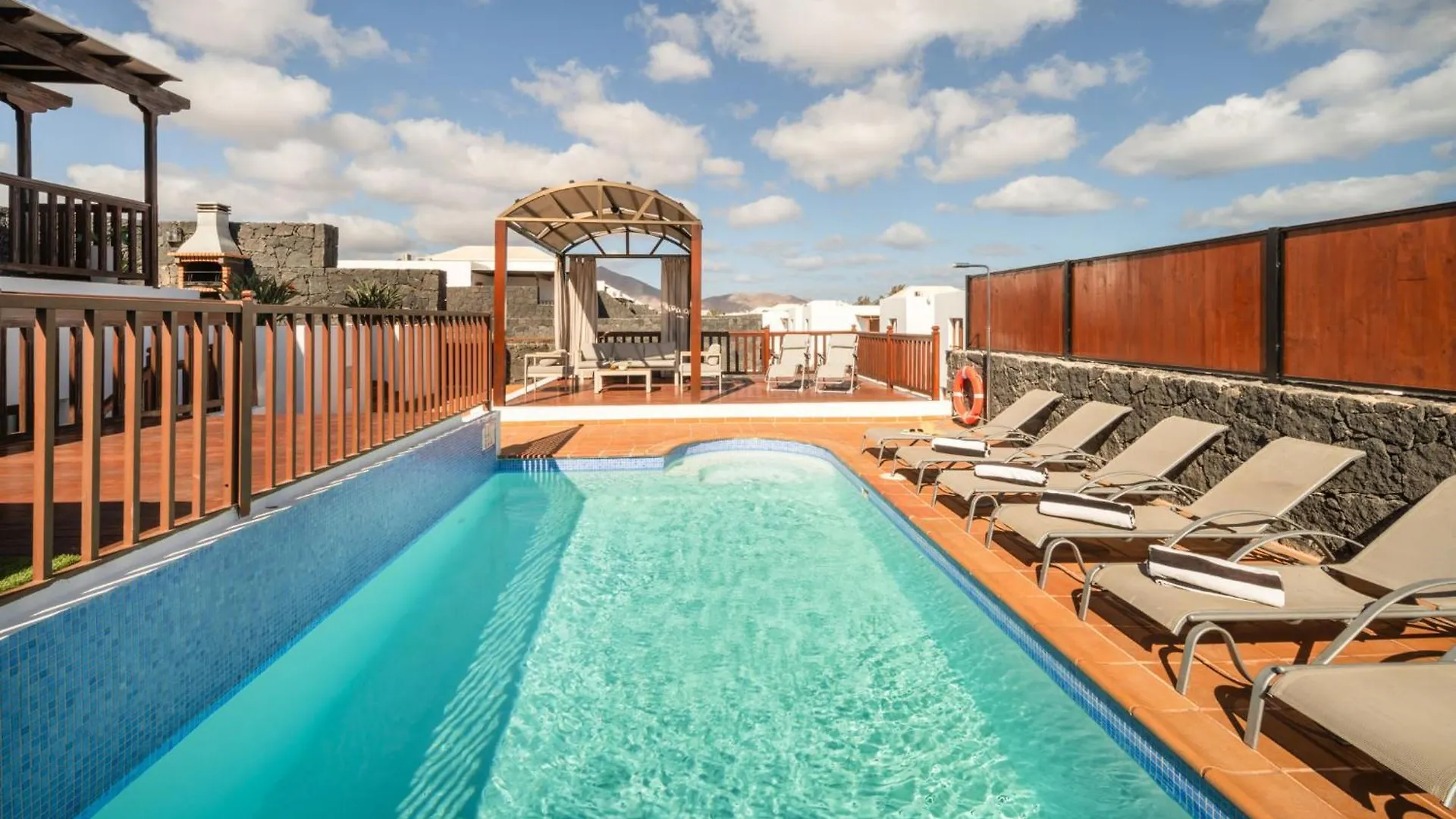 Villa 61 Playablanca Lanzarote Pool Spa Playa Blanca  Playa Blanca (Lanzarote)