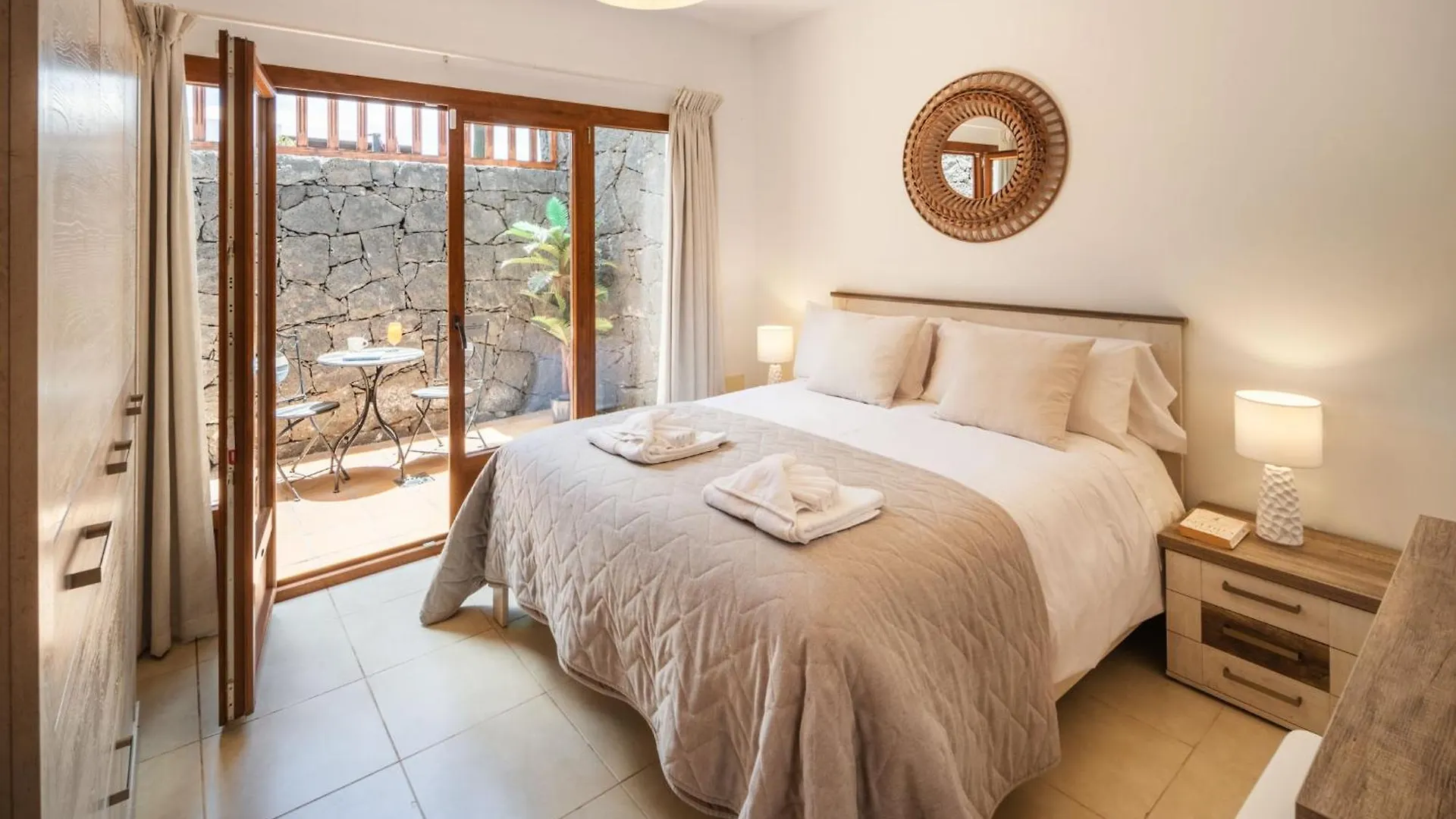 Villa 61 Playablanca Lanzarote Pool Spa Playa Blanca  Spain