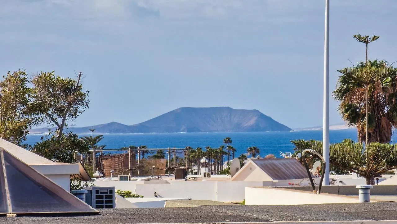 Villa 61 Playablanca Lanzarote Pool Spa Playa Blanca  Espanha