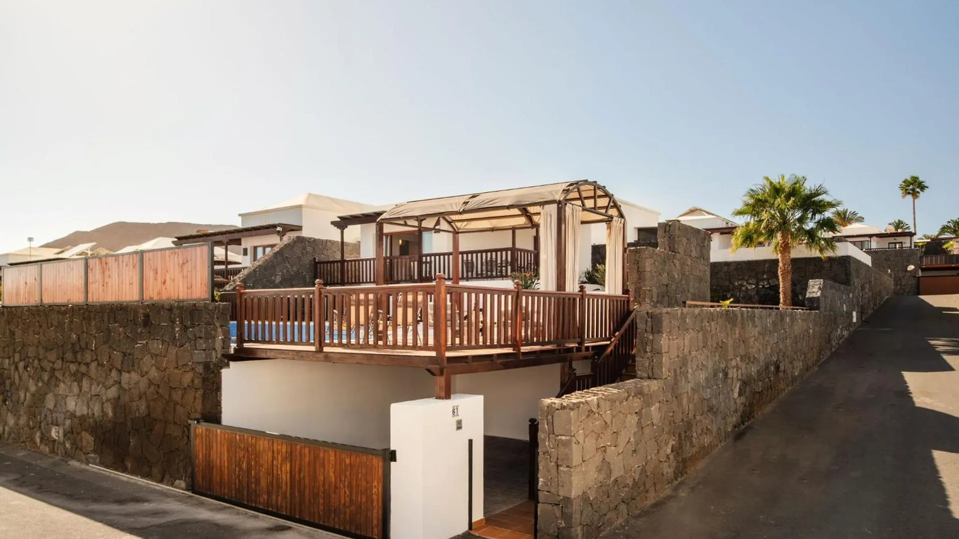 Villa 61 Playablanca Lanzarote Pool Spa Playa Blanca  0*, Playa Blanca (Lanzarote) Spain